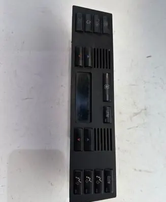 BMW 5 E39 Climate control unit 8391186 900250353000 00012551