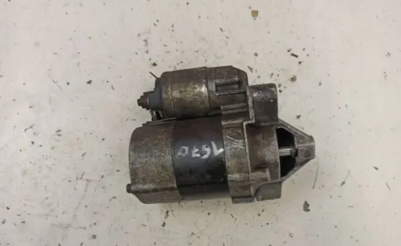 Starter motor