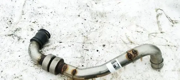 Renault Laguna III Intercooler hose/pipe 8201043883
