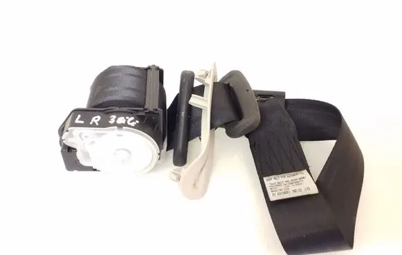 Mazda 5 Third row seat belt BGE350047