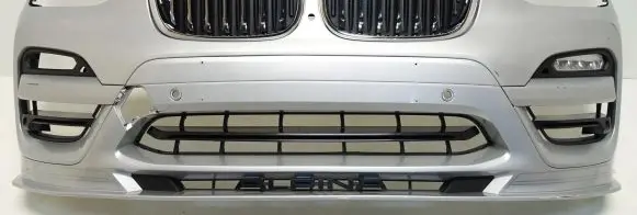 BMW X3 G01 Front bumper