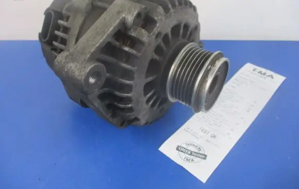 Chevrolet Captiva Generator/alternator