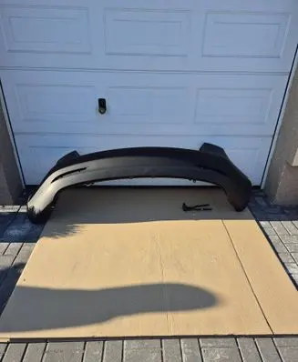Tesla Model 3 Rear bumper ZDERZAKTYLTESLA3