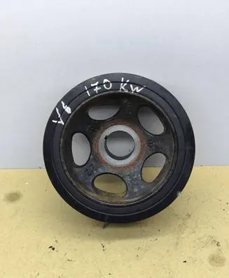 Mercedes-Benz E W212 Crankshaft pulley A6420302403