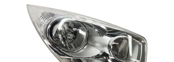 KIA Venga Headlight/headlamp 030125720200 1P92102000 921021P000