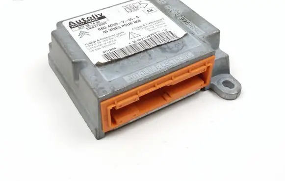 Citroen Xsara Picasso Airbag control unit/module 602327400 9652276980