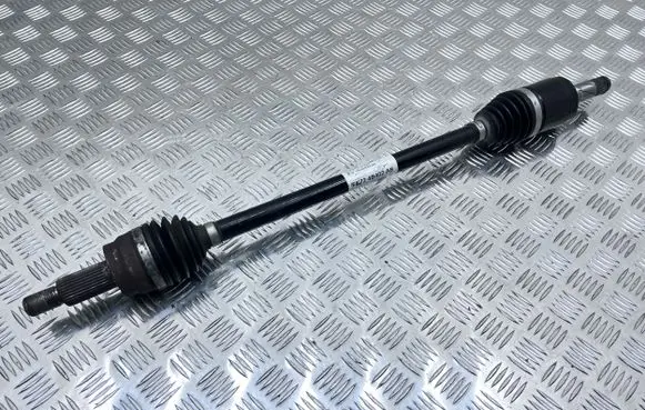 Jaguar E-Pace Rear driveshaft EBJ82MBJ288 FK724B402AB