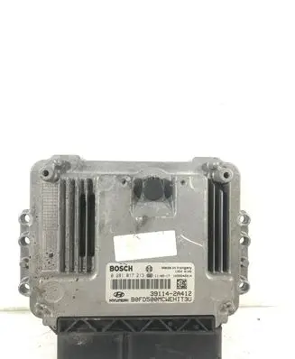 Hyundai i30 Engine control unit/module 391142A412 0281017213 1039S46914