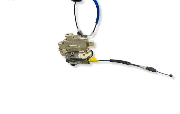 Audi A4 S4 B8 8K Front door lock 8J1837016