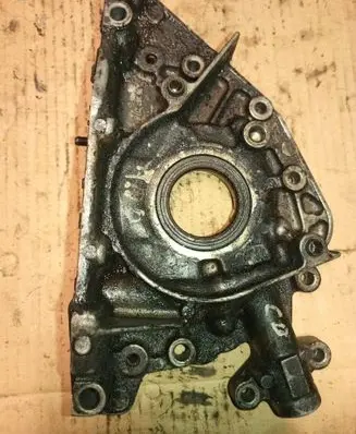 Citroen C8 Oil pump 9636721780
