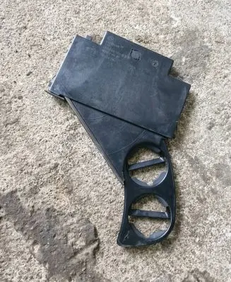 Volkswagen PASSAT B5 Cup holder 3B1858601A 3B1858569C