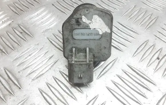 Opel Astra G Headlight level adjustment motor 90590665