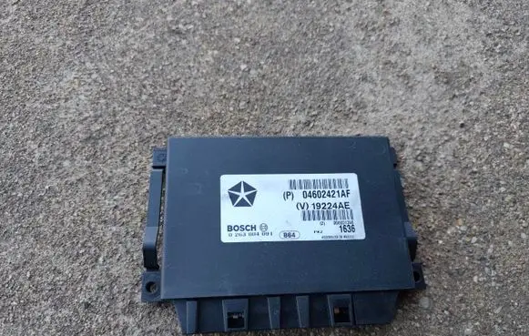 Chrysler 300 - 300C Parking PDC control unit/module 04602421AF