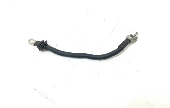 Volkswagen Touareg I Negative earth cable (battery) 7L0971235