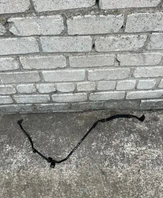 Toyota Corolla E140 E150 Air conditioning (A/C) pipe/hose HFC134A15LP