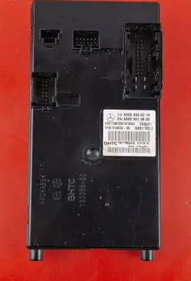 Mercedes-Benz GLE W167 Other devices A0009006219