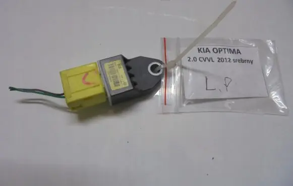 KIA Optima Airbag deployment crash/impact sensor 95920-3S000