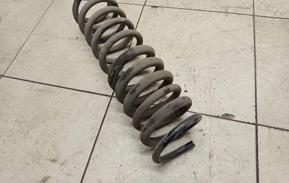 Ford Focus Rear coil spring