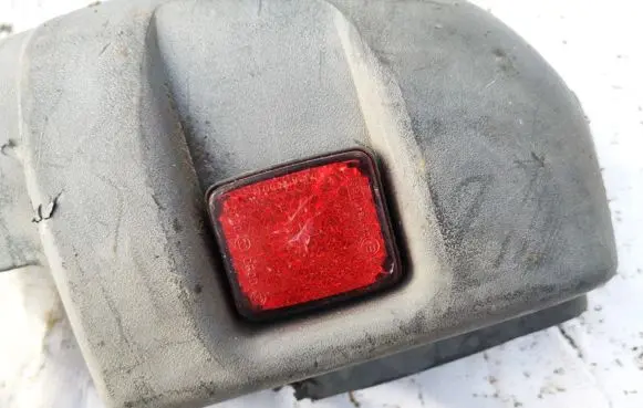 Iveco Daily 40.8 Rear tail light reflector e30251734