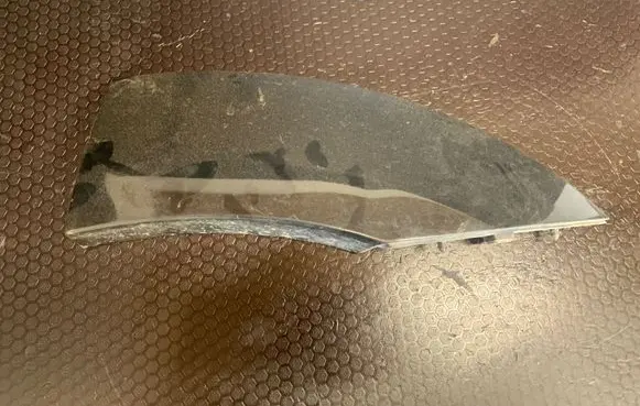 KIA Sorento Rear fender molding trim 877813E500
