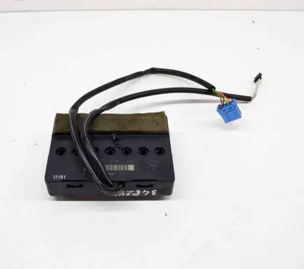 Seat control module