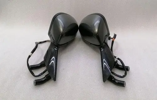 Aston Martin Vanquish V12 Plastic wing mirror trim cover CD3317683BC
