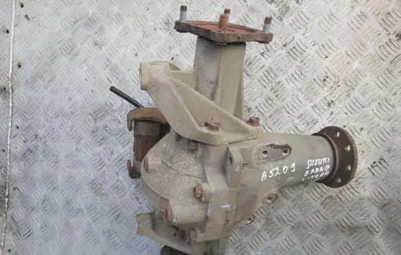 Suzuki Grand Vitara II Rear differential