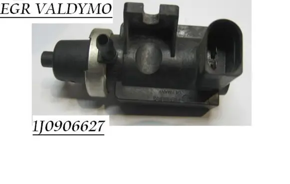 Audi A3 S3 8L Turbo solenoid valve 1J0906627