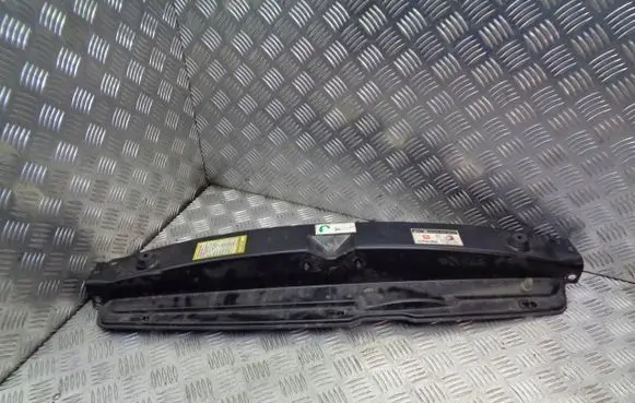 Citroen Xsara Picasso Front bumper support beam 