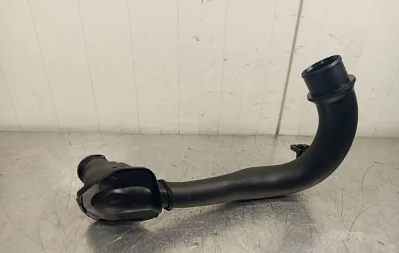 Opel Vivaro Intercooler hose/pipe 93862376 8200887170