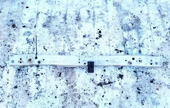 Toyota Avensis T250 Radiator support slam panel