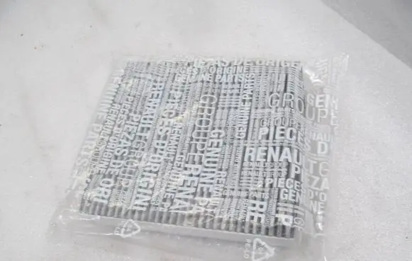 Cabin air micro filter