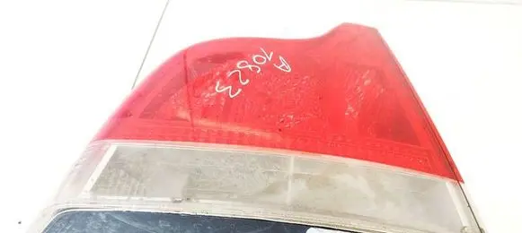 Volvo S60 Rear/tail lights 160997