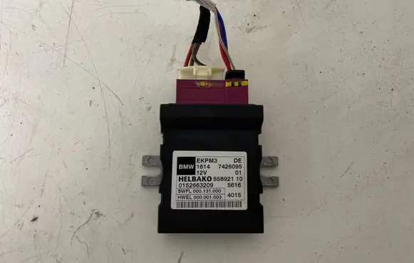 BMW X5 F15 Other relay 7426095