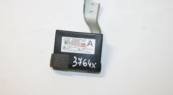 Immobilizer control unit/module