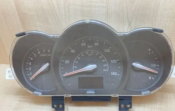 KIA Rio Speedometer (instrument cluster) 940261W130 13A16014