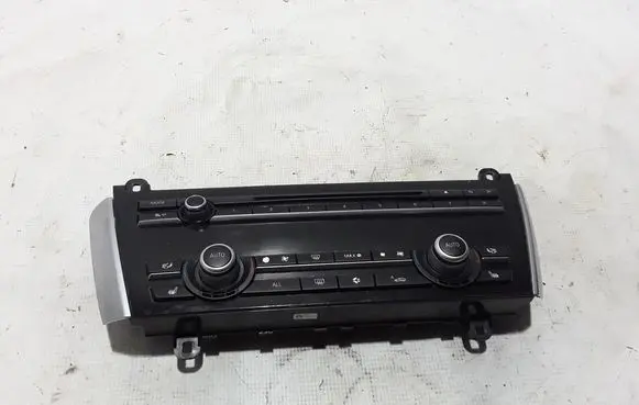BMW 5 GT F07 Air conditioner control unit module 9241248