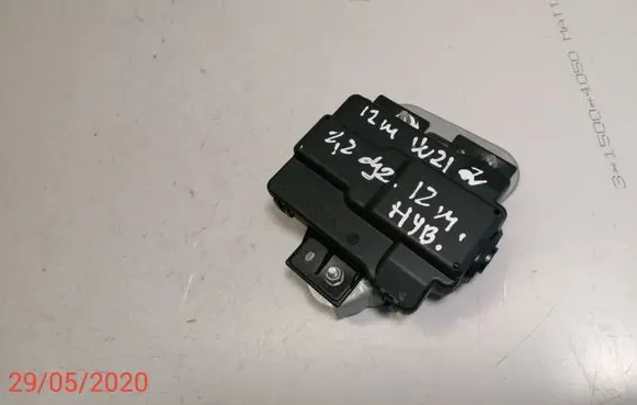 Mercedes-Benz E W212 Other control units/modules A0005406050