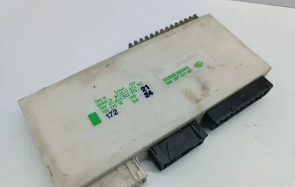 BMW 5 E39 Comfort/convenience module 6922152 12037310 6922273