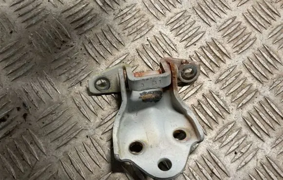 Front door lower hinge