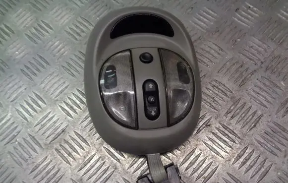 Chrysler PT Cruiser Headlining lighting console trim 