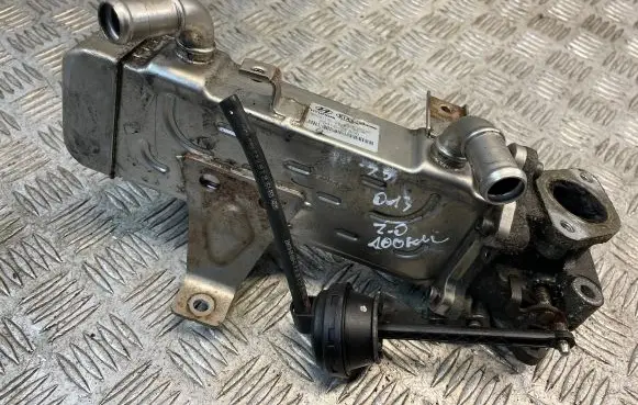 Hyundai ix35 EGR valve cooler 284162F300 20091130039
