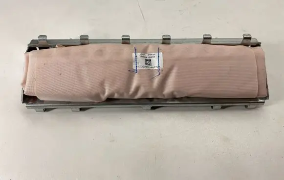 Knee airbag