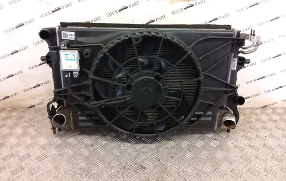 KIA Pro Cee'd III Radiator set 25304J7890