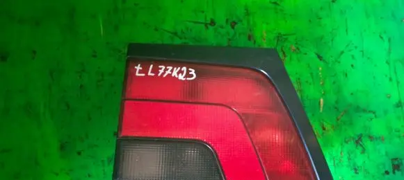 Peugeot 806 Rear/tail lights
