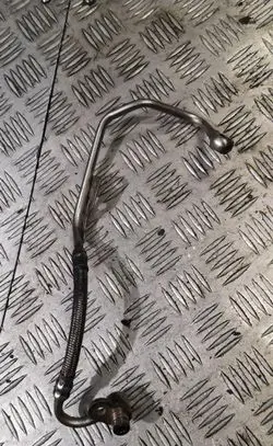 Audi S5 Turbo turbocharger oiling pipe/hose 06h77813