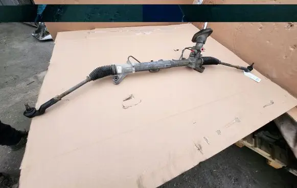 Mazda 3 II Steering rack BBM432110C