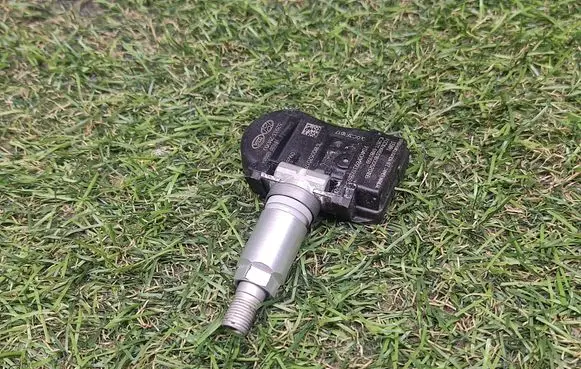 Tire pressure sensor