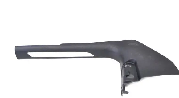 Porsche Macan (95B) Front sill trim cover 95B863484A