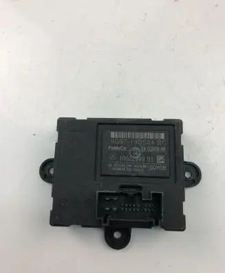 Ford Mondeo MK IV Other control units/modules 9G9T14B534BC
